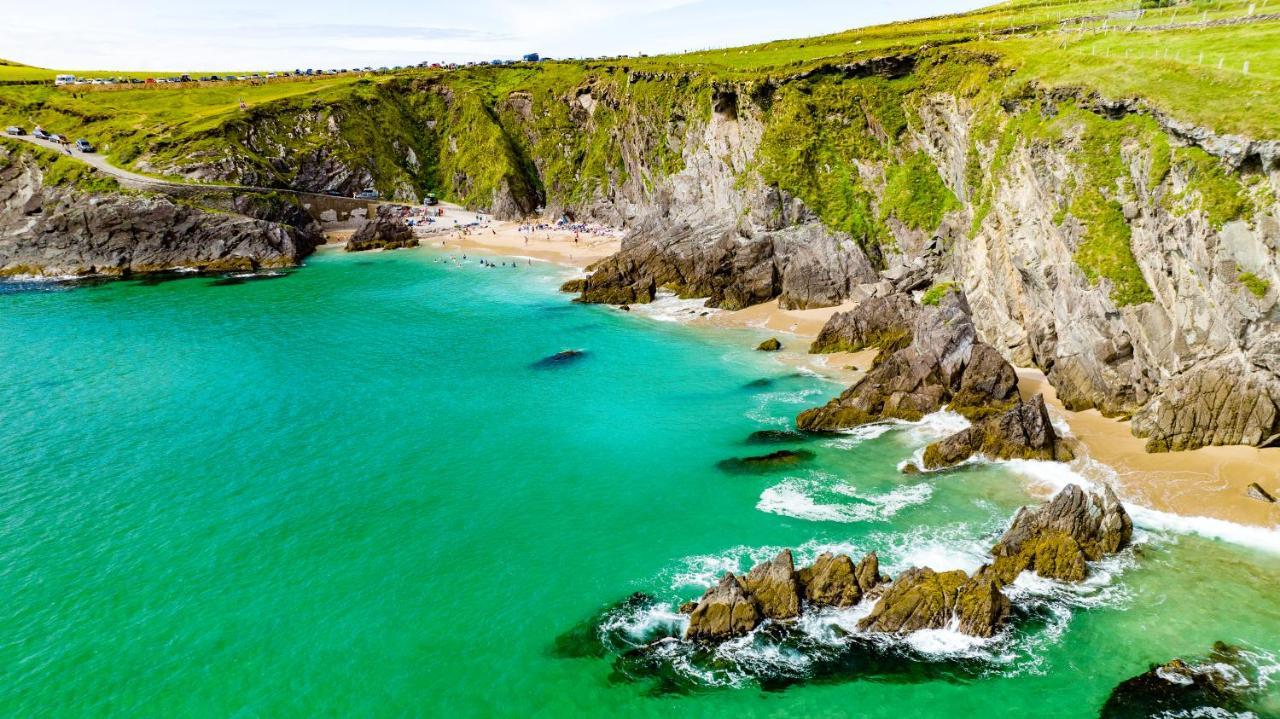 Dingle Harbour Cottages 3 Bed Sleeps 7 By Trident Holiday Homes Екстериор снимка