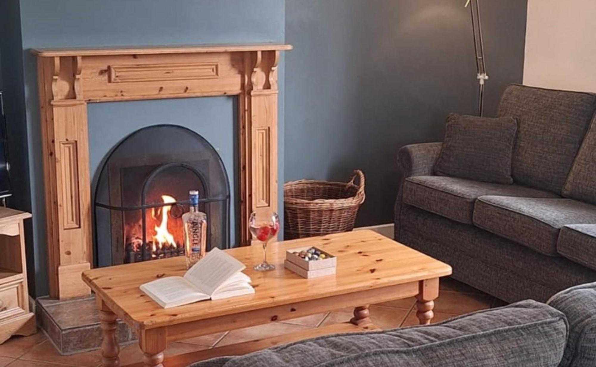 Dingle Harbour Cottages 3 Bed Sleeps 7 By Trident Holiday Homes Екстериор снимка