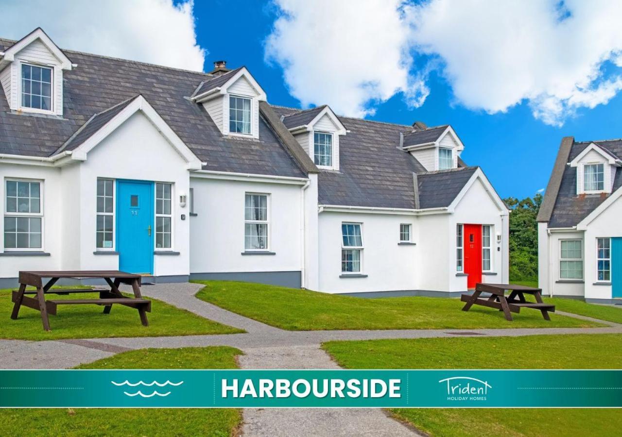 Dingle Harbour Cottages 3 Bed Sleeps 7 By Trident Holiday Homes Екстериор снимка