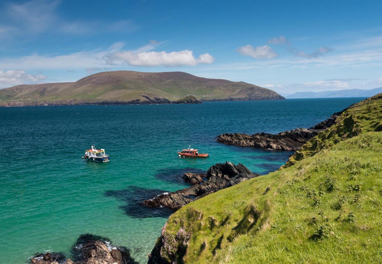 Dingle Harbour Cottages 3 Bed Sleeps 7 By Trident Holiday Homes Екстериор снимка